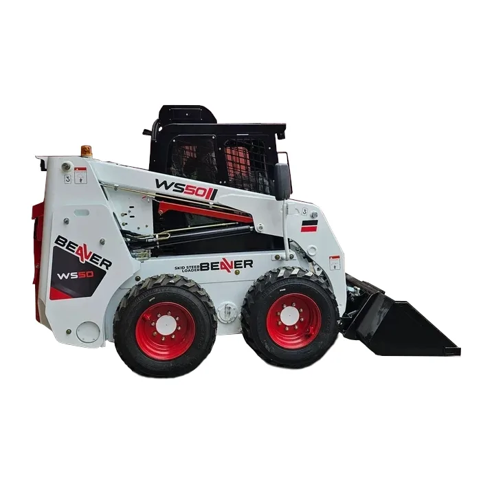 Минипогрузчик Beaver WS50 Xinchai