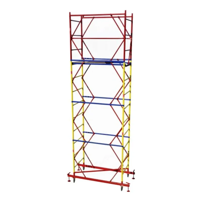 Вышка (0.7x1.6/h=7.6м) Промышленник ВСП ВП0776