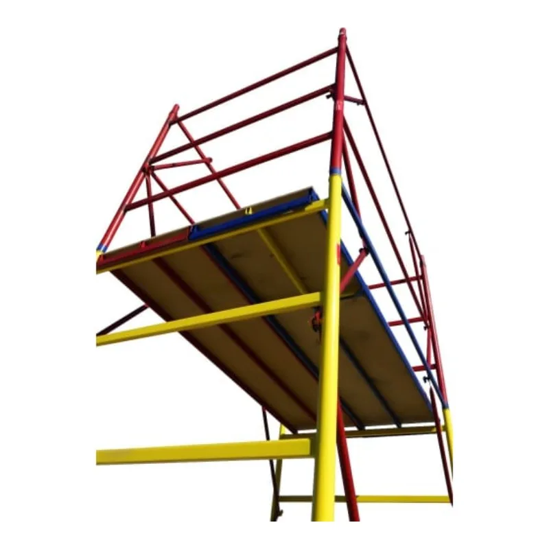 Вышка (0.7x1.6/h=7.6м) Промышленник ВСП ВП0776