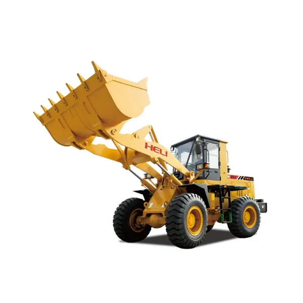 Фронтальный погрузчик HELI