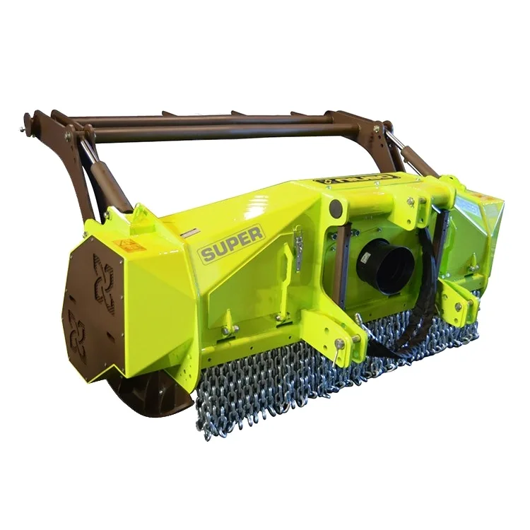 Мульчер Niubo Super Forest 2200