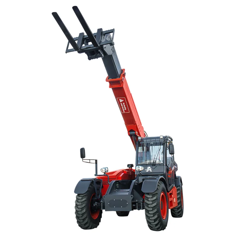 Телескопический погрузчик Heli 40THCJ13-CU/L