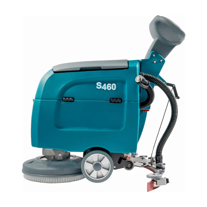 Сетевая поломоечная машина VinnerMyer