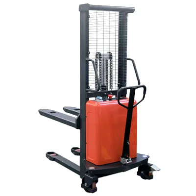 Штабелер с электроподъемом NOBLELIFT SPN-1530C