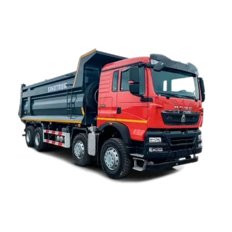 Самосвал HOWO T5G б/у