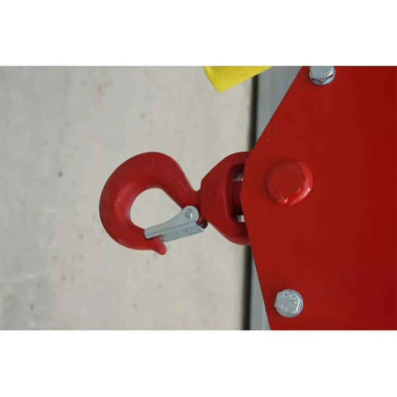 Лебедка CAMAC КБК M.PORTICO 500KG