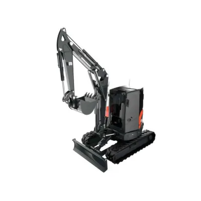 Мини-экскаватор Eurocomach 65 TR