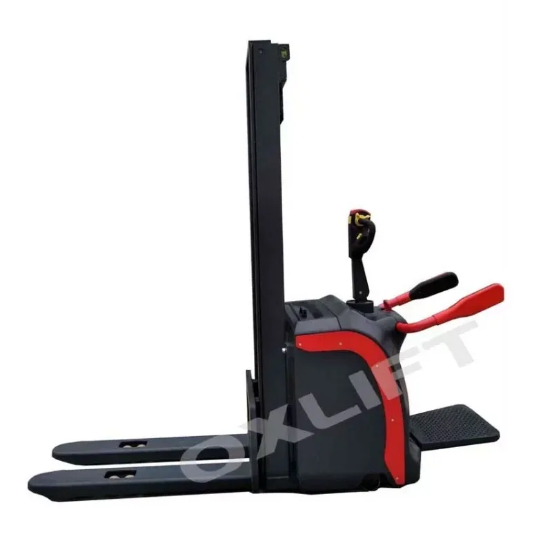 Штабелер самоходный OXLIFT BX-4520 (2000 кг)