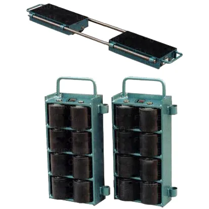 Грузовая платформа EURO-LIFT CM240 сдвоенная