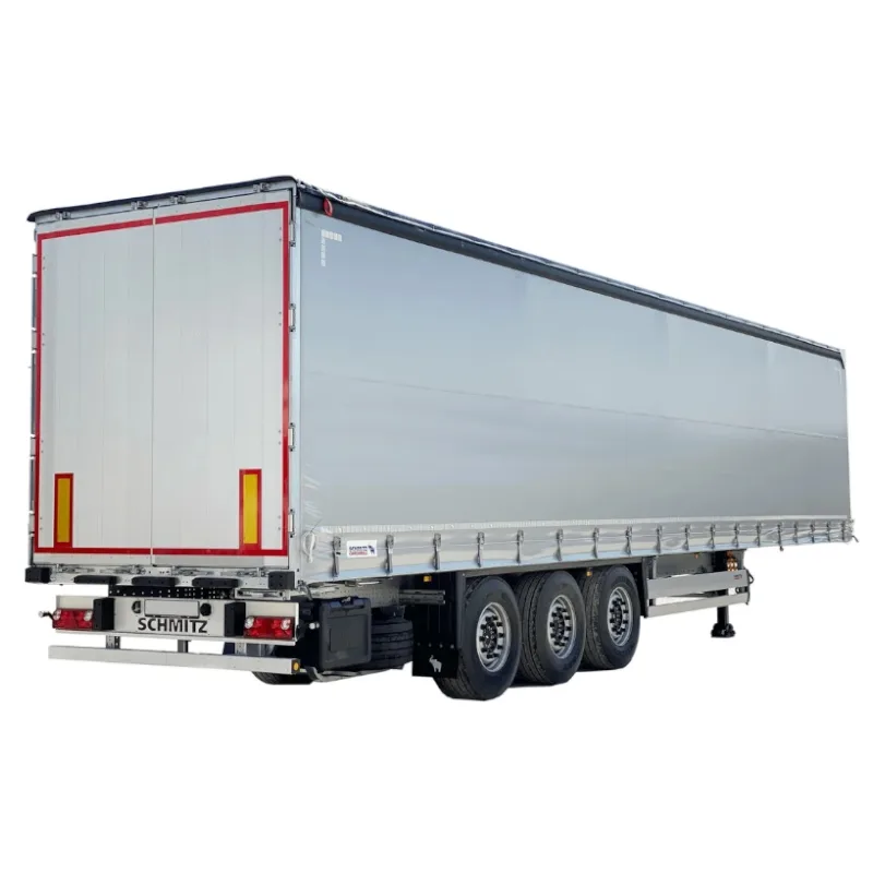 Полуприцеп Schmitz CARGOBULL б/у