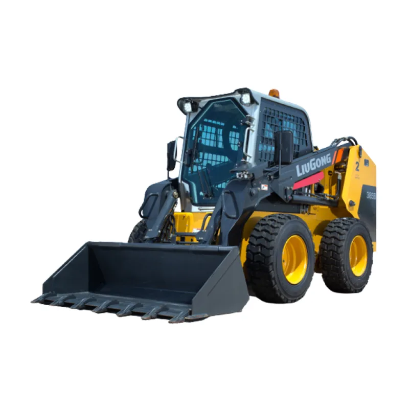 Мини-погрузчик LiuGong