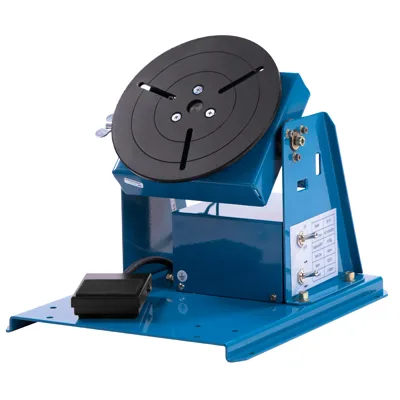 Сварочный позиционер BY 10 B