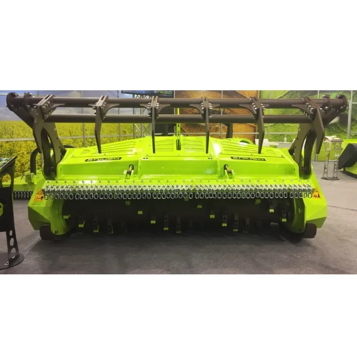 Мульчер Niubo Super Diamond TSD 2200