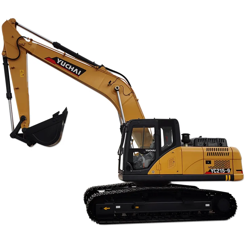 Экскаватор Yuchai YC 215-9