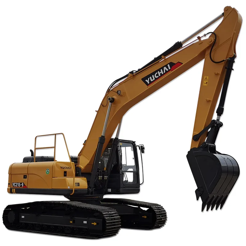 Экскаватор Yuchai YC 215-9