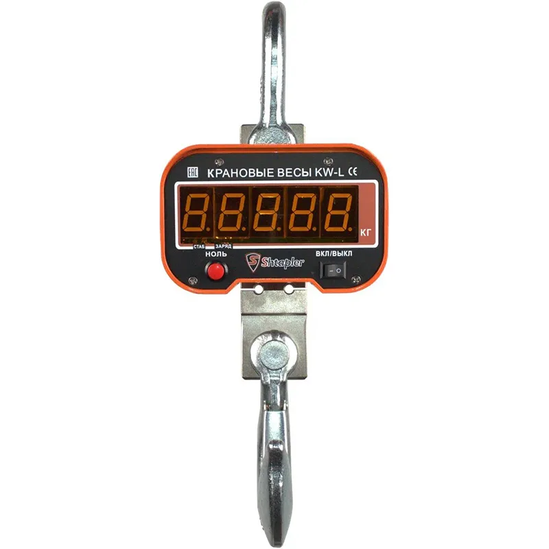 Весы крановые Shtapler KW-L 5000кг