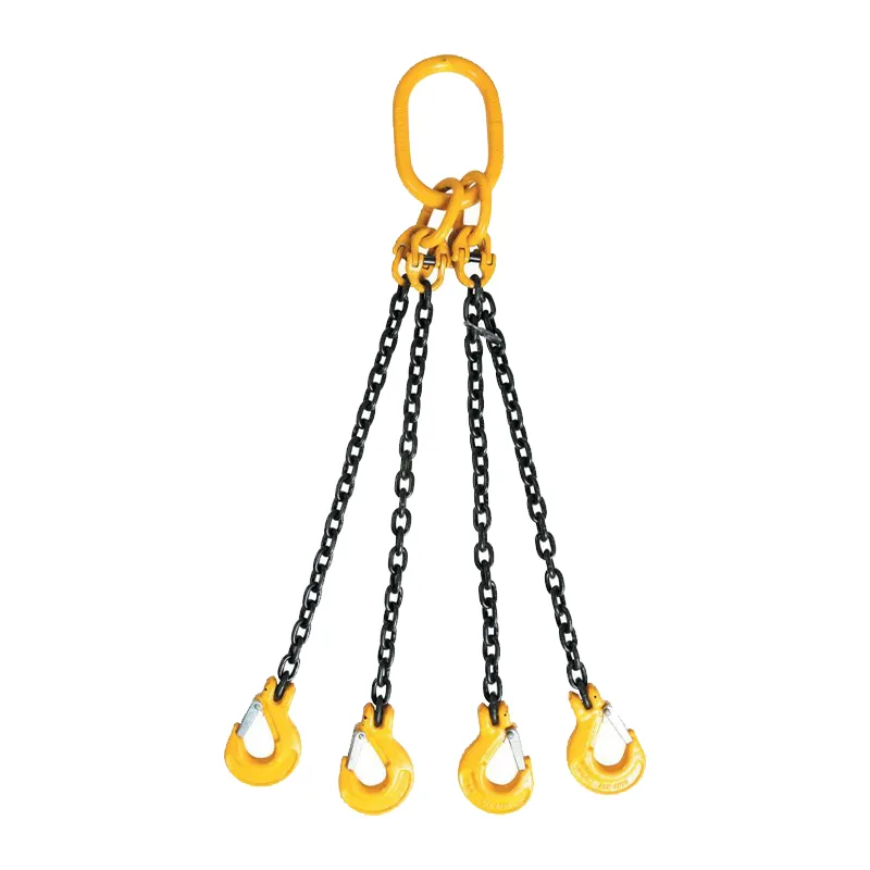 Строп цепной TOR 4СЦ г/п 63,0 т 10,0 м
