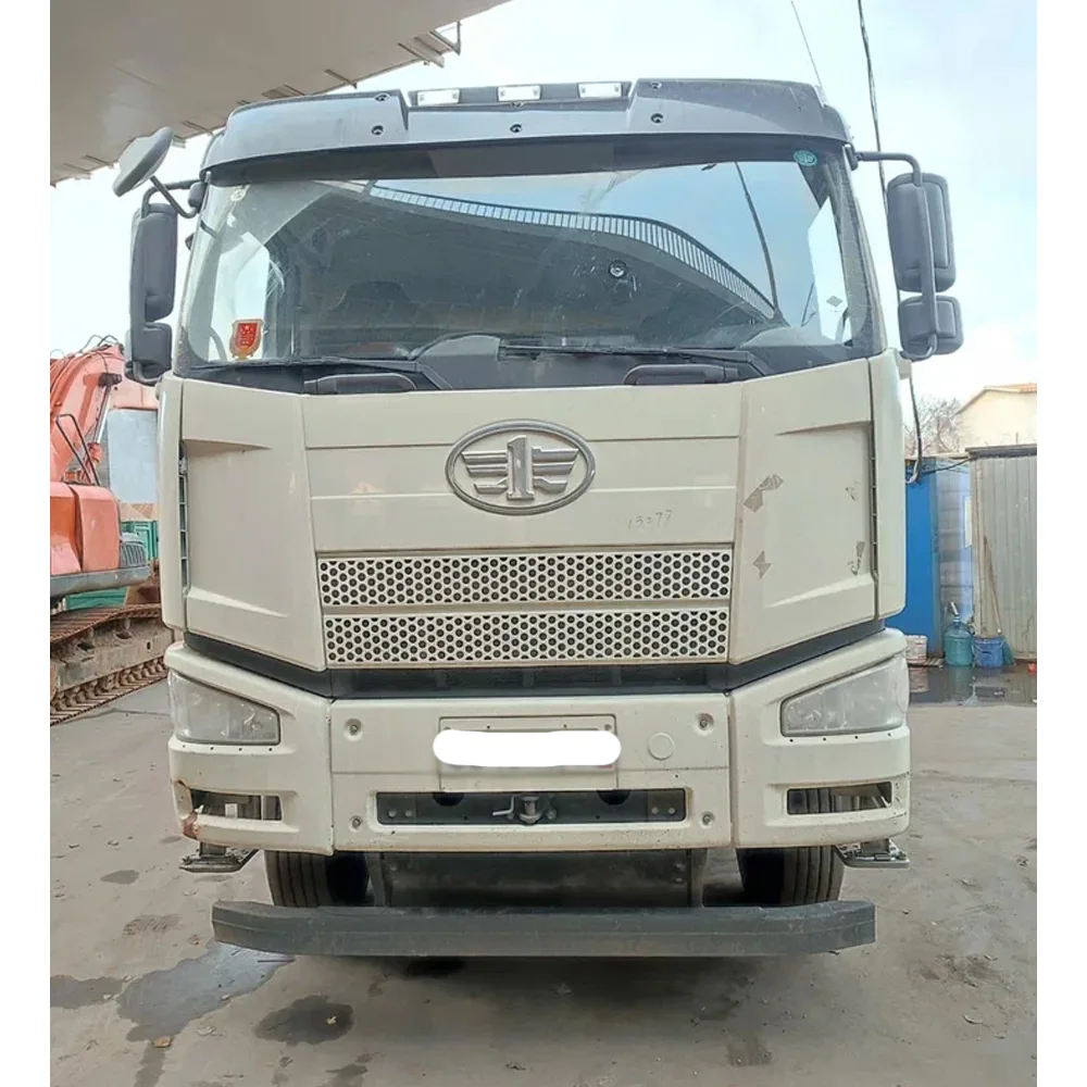 Самосвал FAW J6 6x4 CA3250P66K24T1E5 б/у