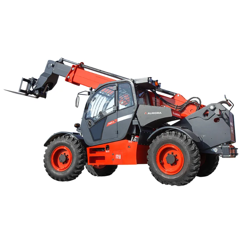 Телескопический погрузчик Heli 35THCJ09-CU/L