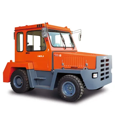 Дизельный тягач HELI QYCD60