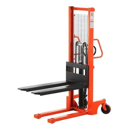 Штабелер ручной гидравлический 1T-1,6M