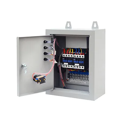 Блок АВР-С 10000/400 л/з