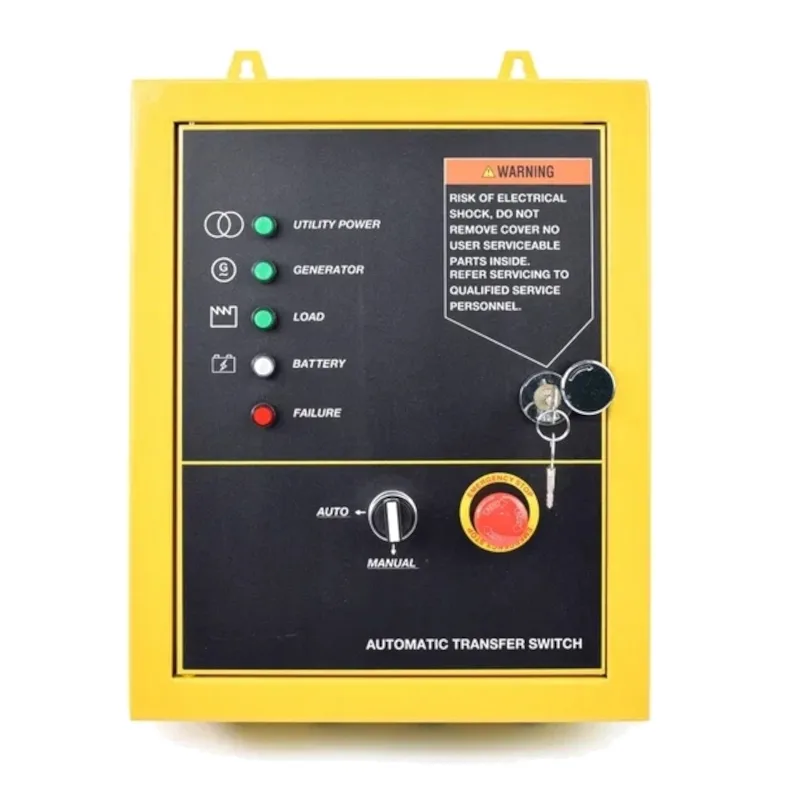 Блок автозапуска (ATS) RATO R12000D-T