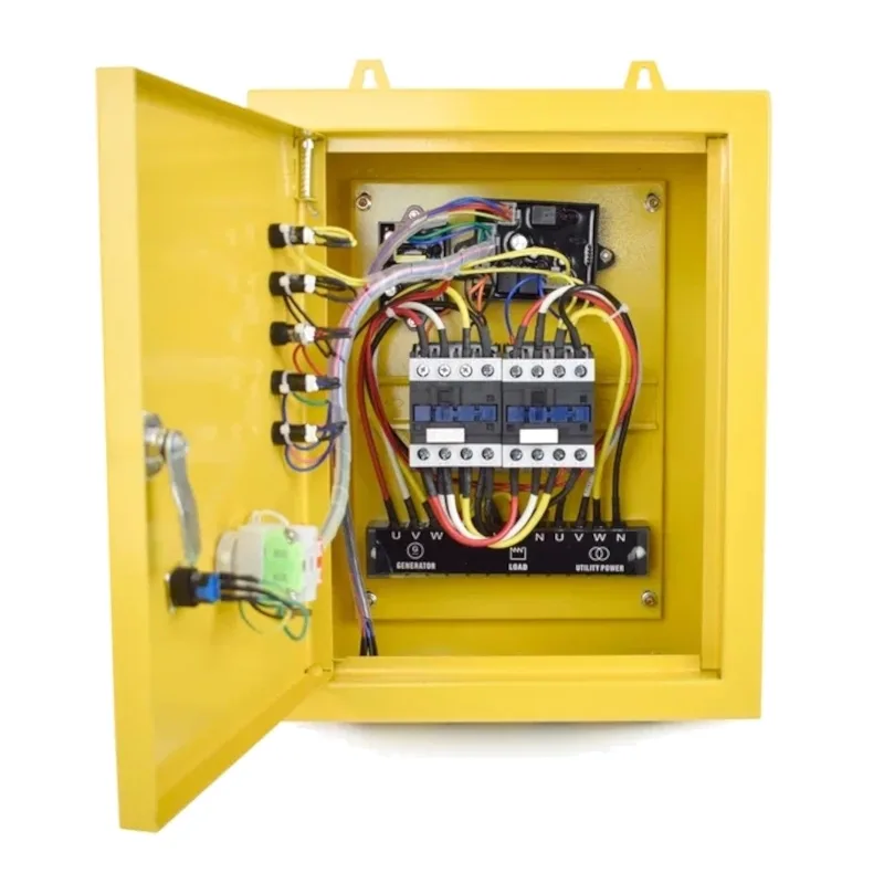 Блок автозапуска (ATS) RATO R12000D-T