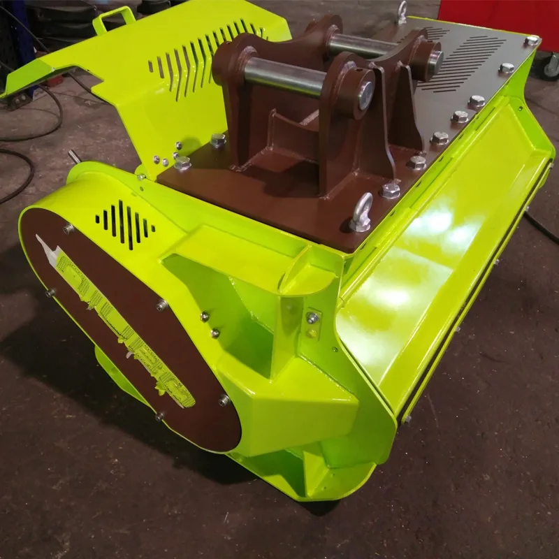 Мульчер Niubo KXP-F 1200