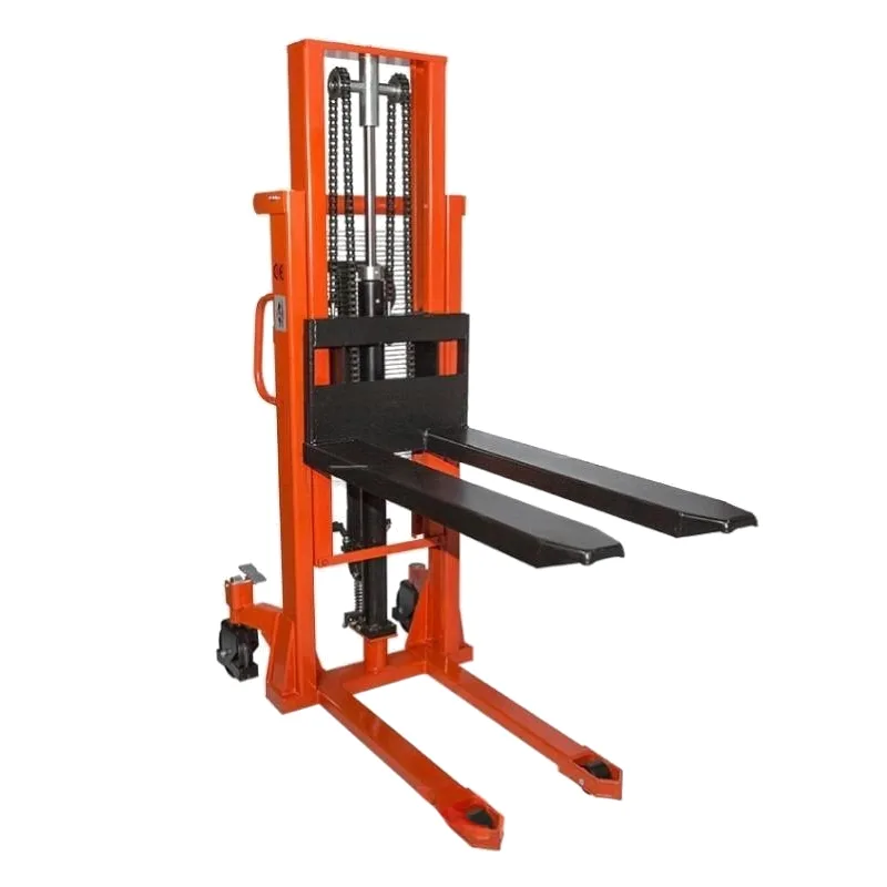 Штабелер ручной WL г/п 1500кг, подъем 1,6м