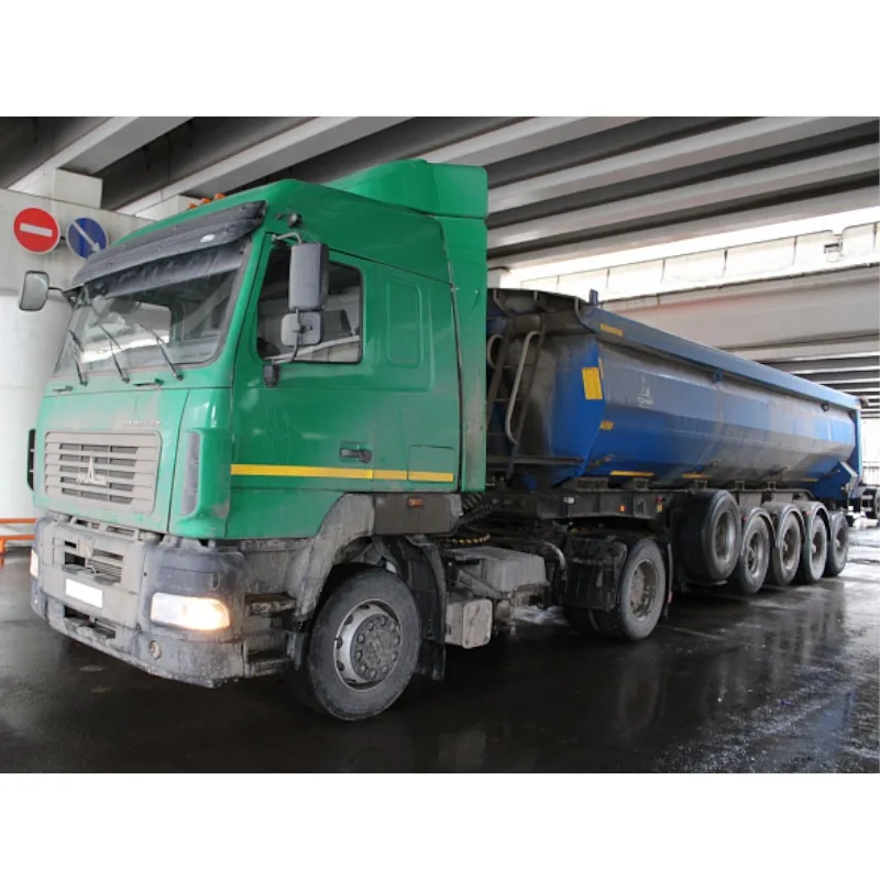 Седельный тягач МАЗ 5440С9 б/у