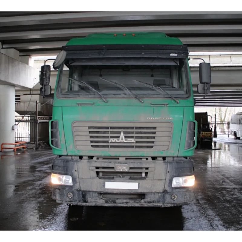 Седельный тягач МАЗ 5440С9 б/у