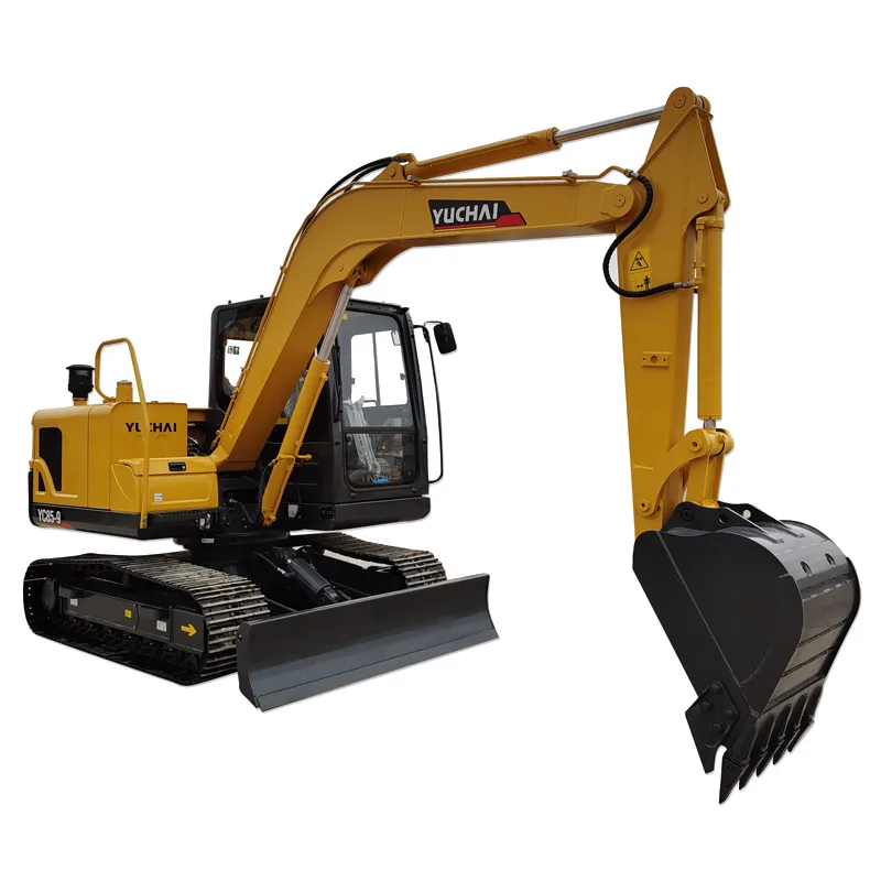 Экскаватор Yuchai YC 85-9