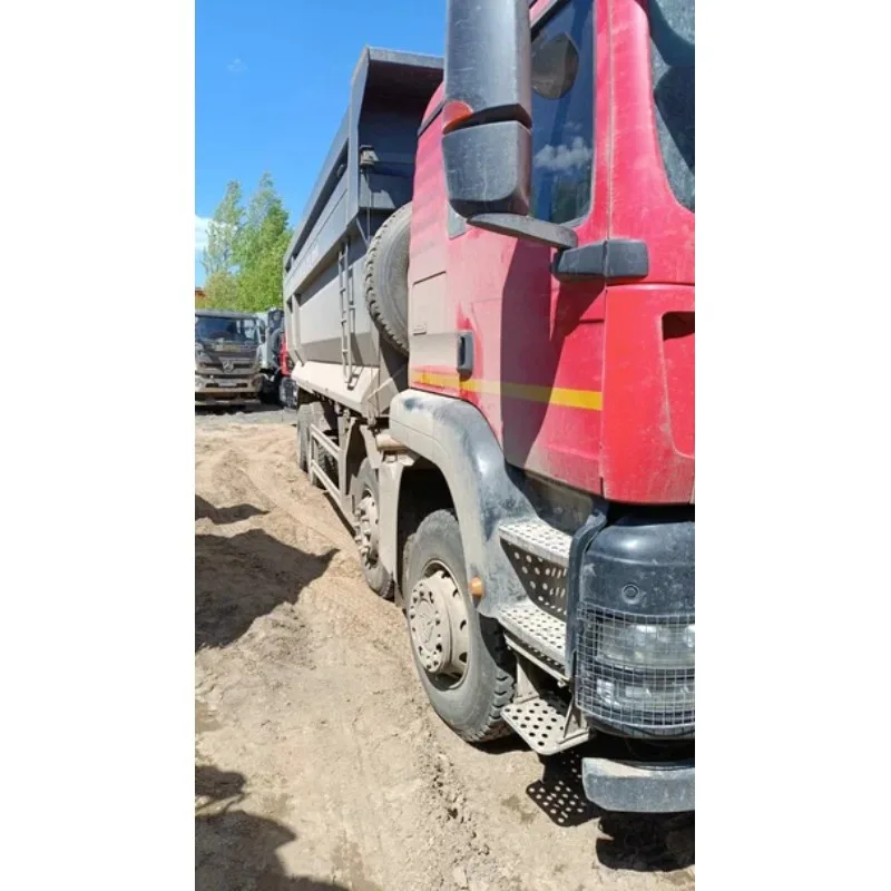 Самосвал Howo ZZ3317V386GE1 б/у