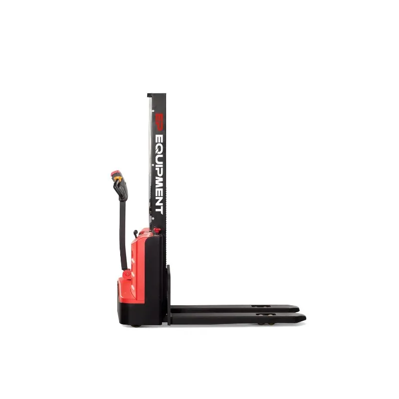 Электрический штабелер EP ES10-10MM 1955 мм