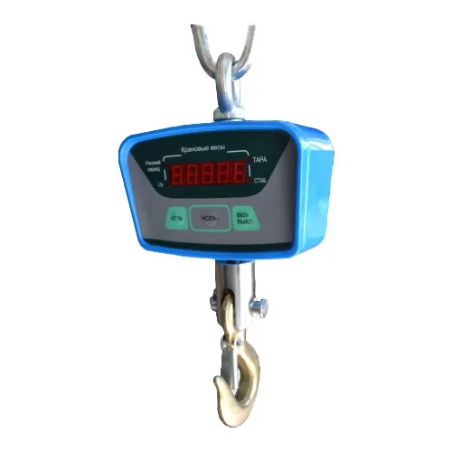 Весы крановые TOR КВ-1000-А(В)