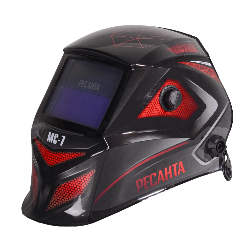 Маска сварочная Ресанта МС-7