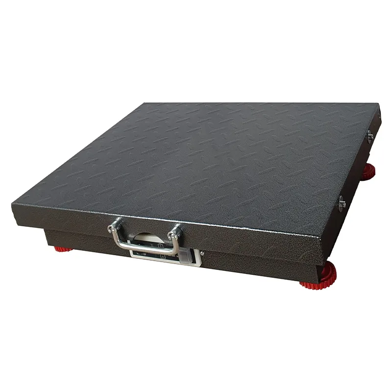 Весы Shtapler PW 600 52*62 (беспроводные лайт)