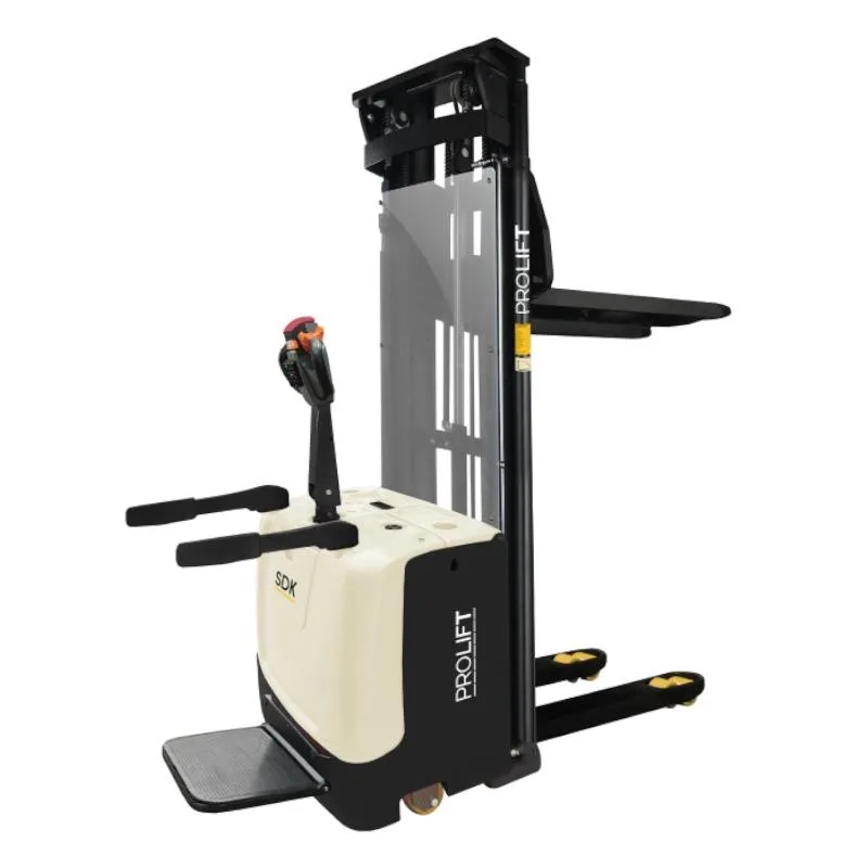 Самоходный электроштабелер PROLIFT M2 SDK 2045