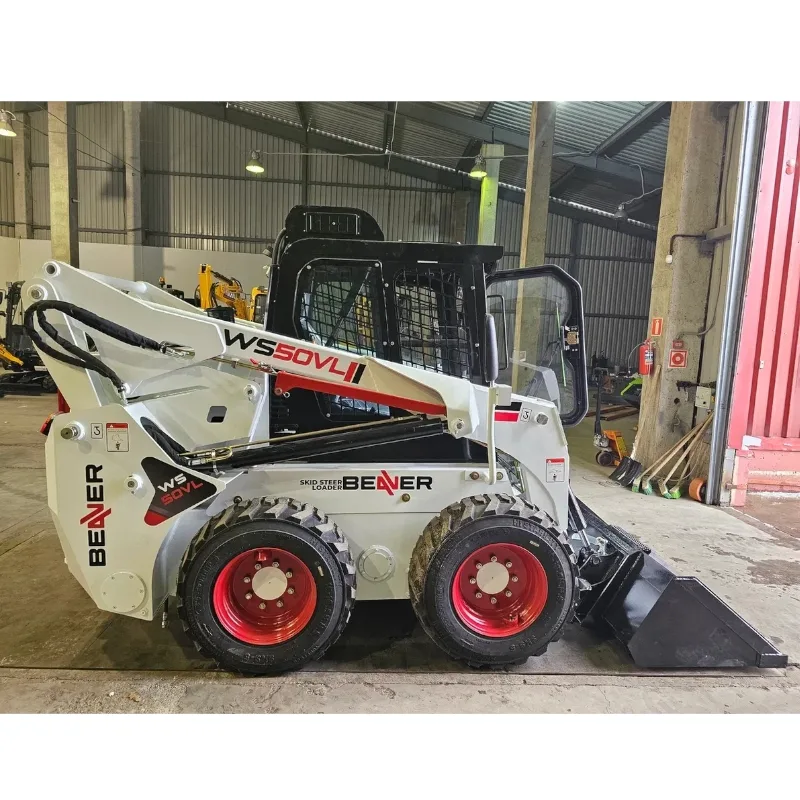 Минипогрузчик Beaver WS50VL