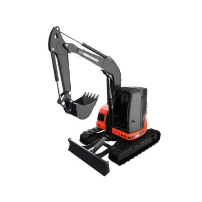 Мини-экскаватор Eurocomach 100 TR