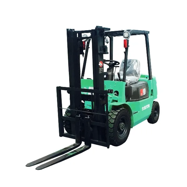 Дизельный погрузчик DALIAN CPCD20FB