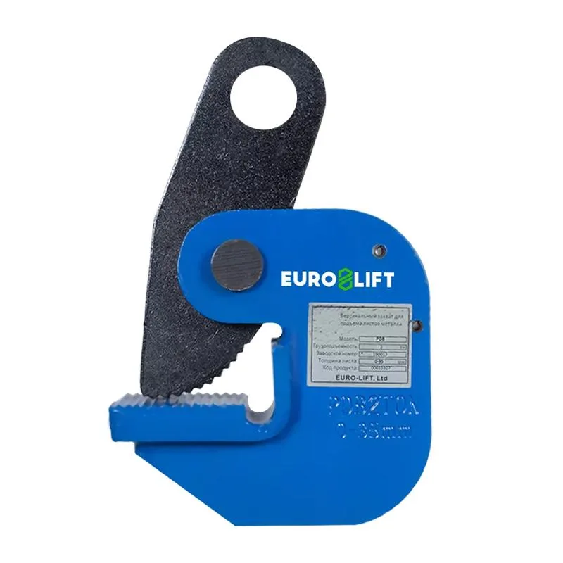 Захват для горизонтального перемещения листа EURO-LIFT PDB 5т