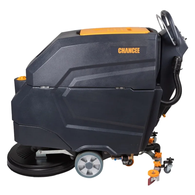 Аккумуляторная поломоечная машина Chancee M60 Normal type с литиевым АКБ (100 а/ч)