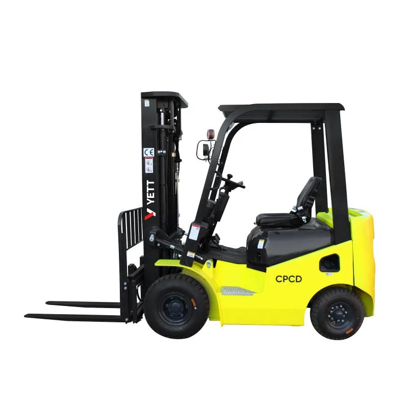 Дизельный погрузчик YETT CPCD70-M300-3W