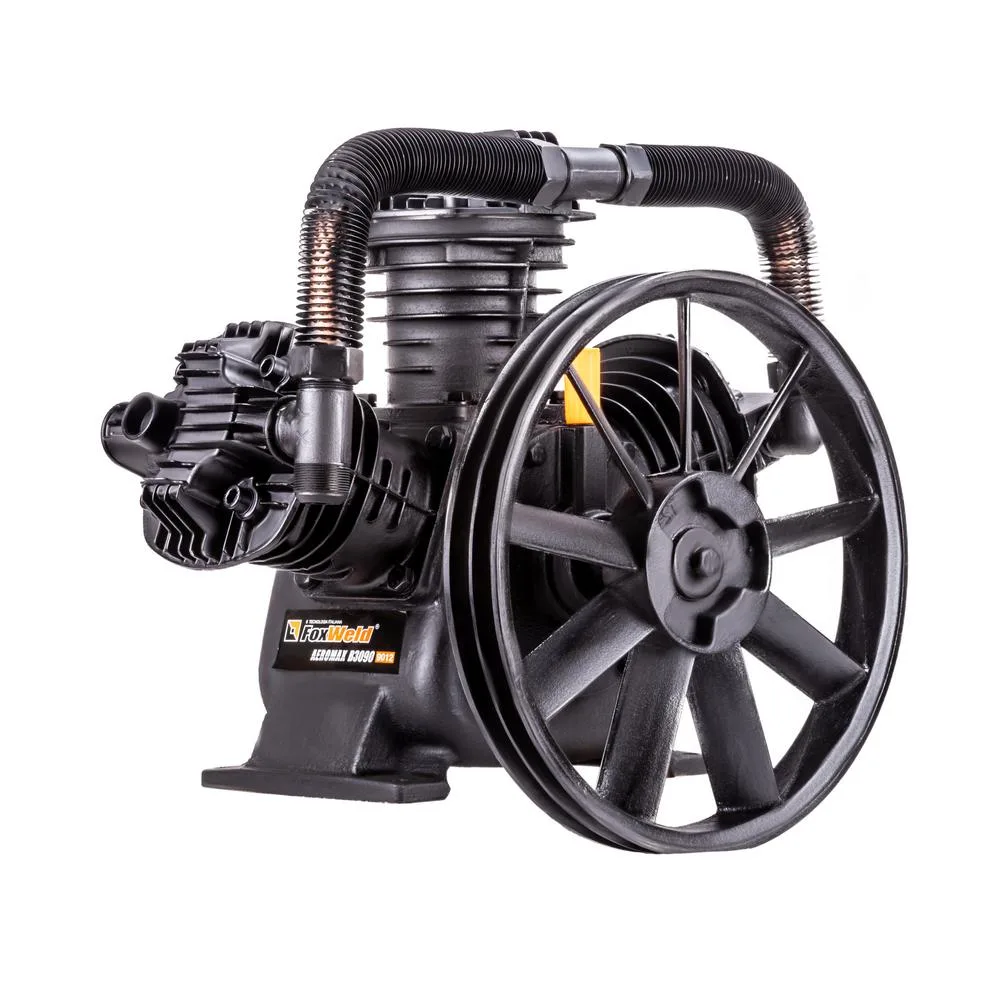 Компрессорная головка ременная FoxWeld