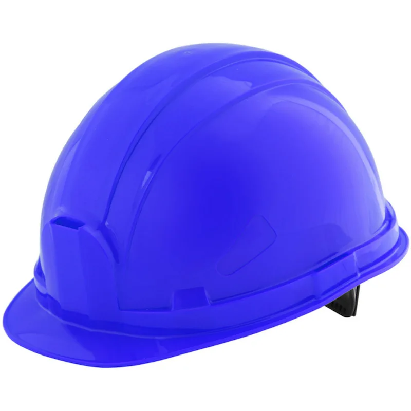 Каска защитная шахтёрская СОМЗ-55 Hammer RAPID синяя 15 шт