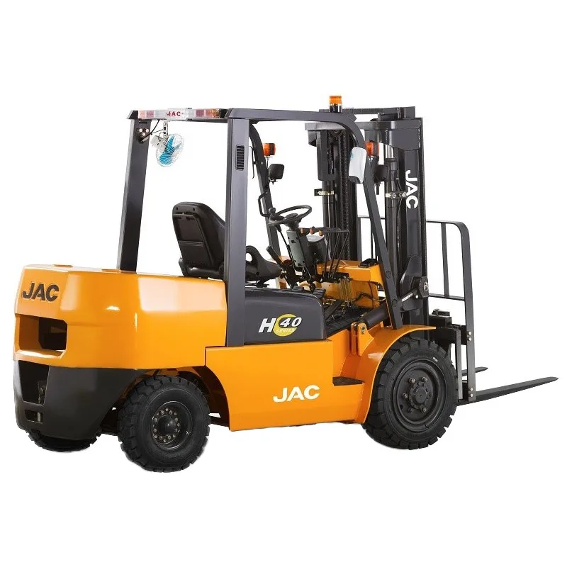 Вилочный погрузчик JAC CPCD 40