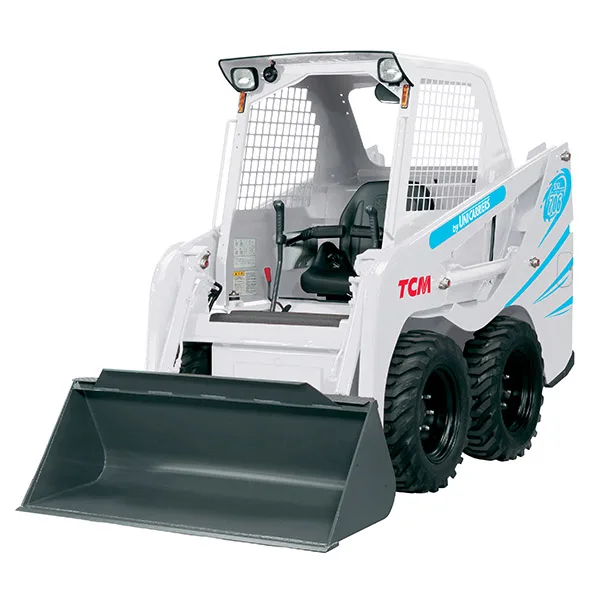 Погрузчик универсальный TCM SSL-709