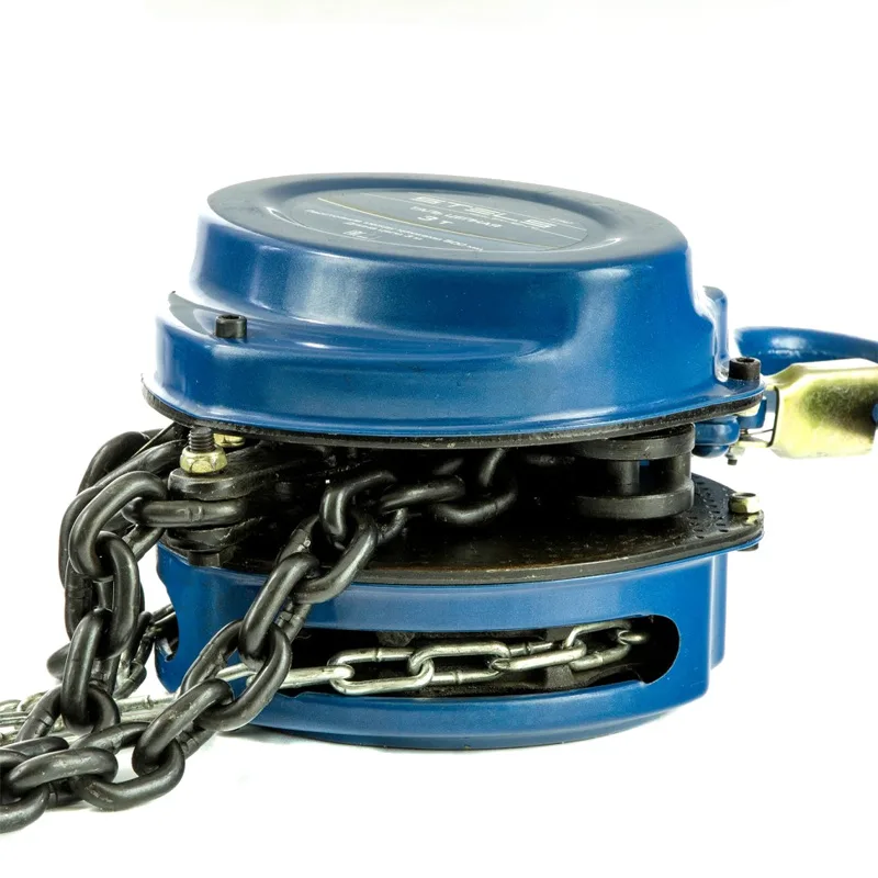 Таль цепная Stels 3 т 3 м